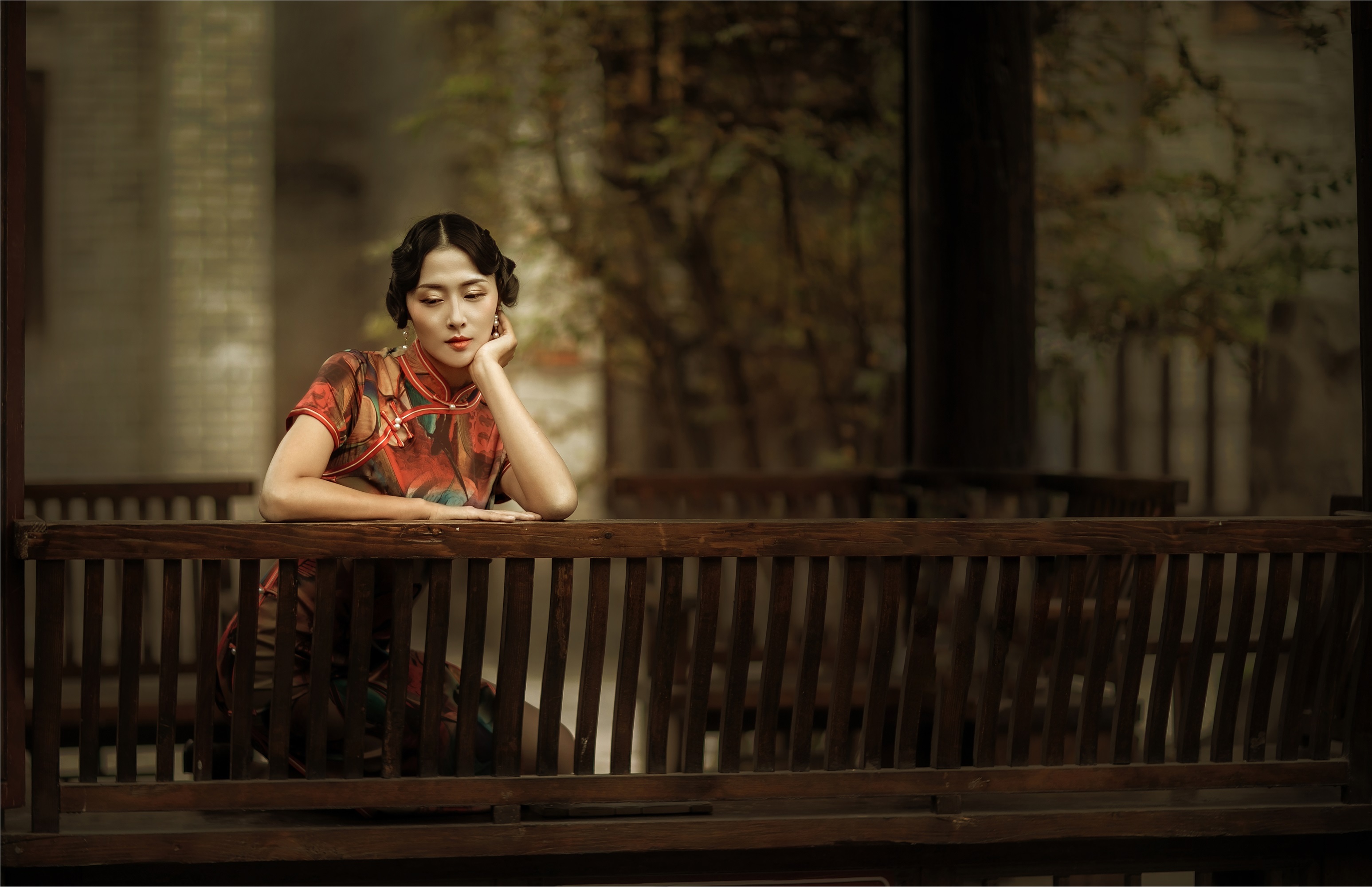 YITUYU艺图语 2021.08.13 民国往事 婉君